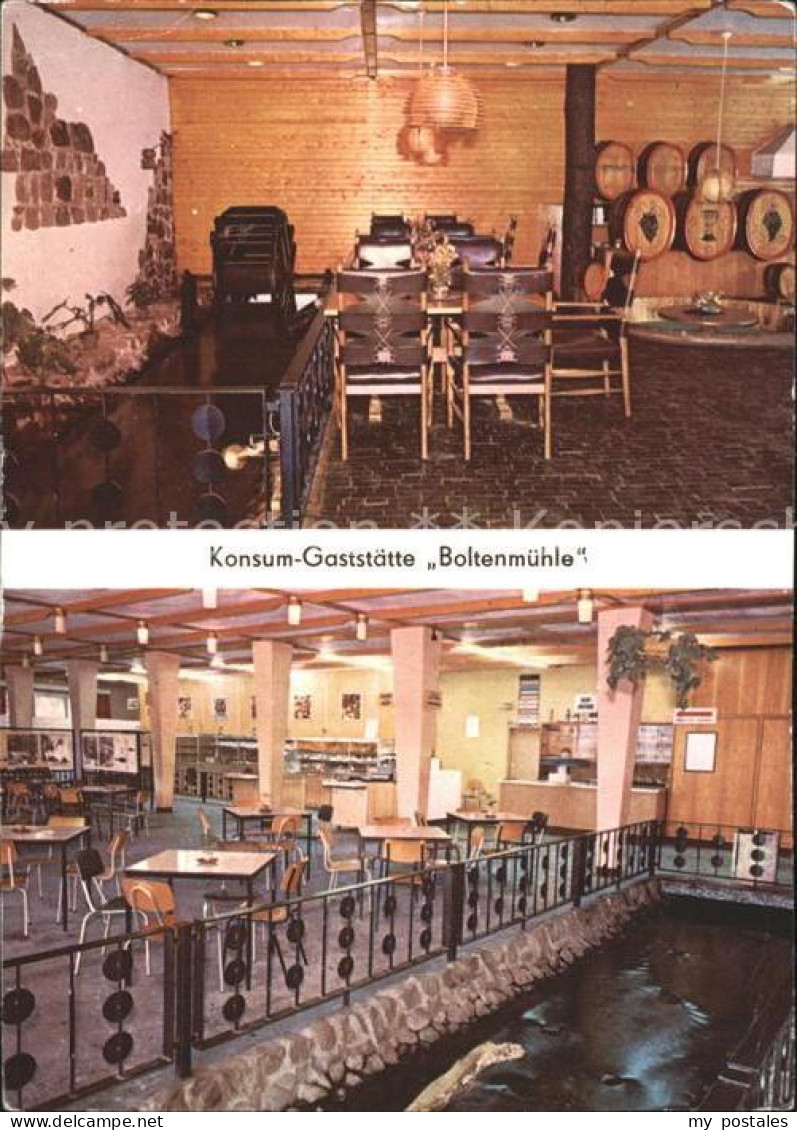 Guehlen Glienicke Gaststaette Boltenmuehle