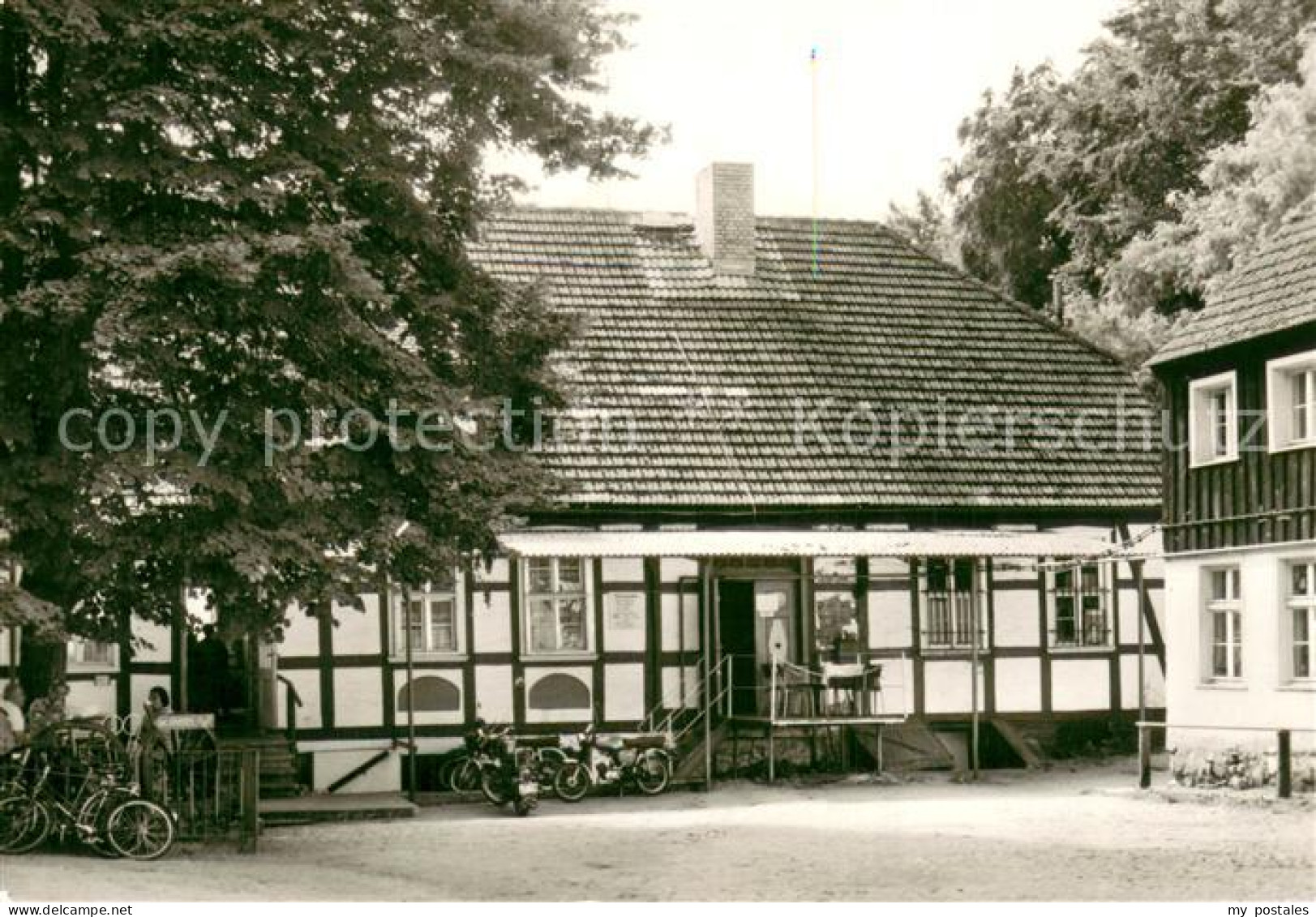 Guehlen Glienicke Konsum Gaststaette Boltenmuehle
