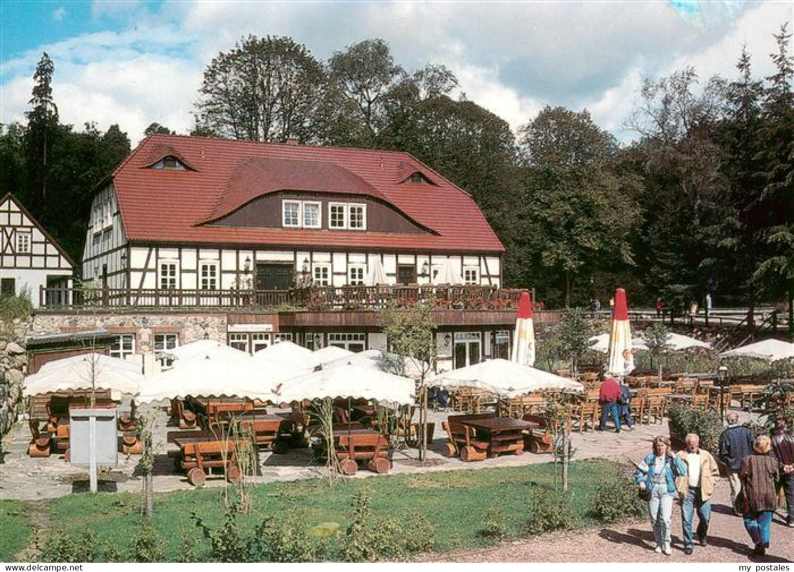 Guehlen Glienicke Neuruppin Boltenmuehle