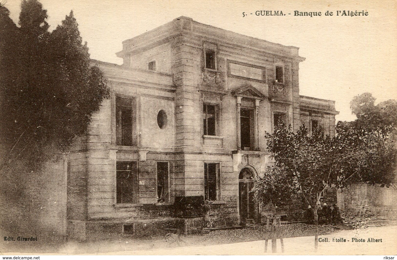 GUELMA(BANQUE)