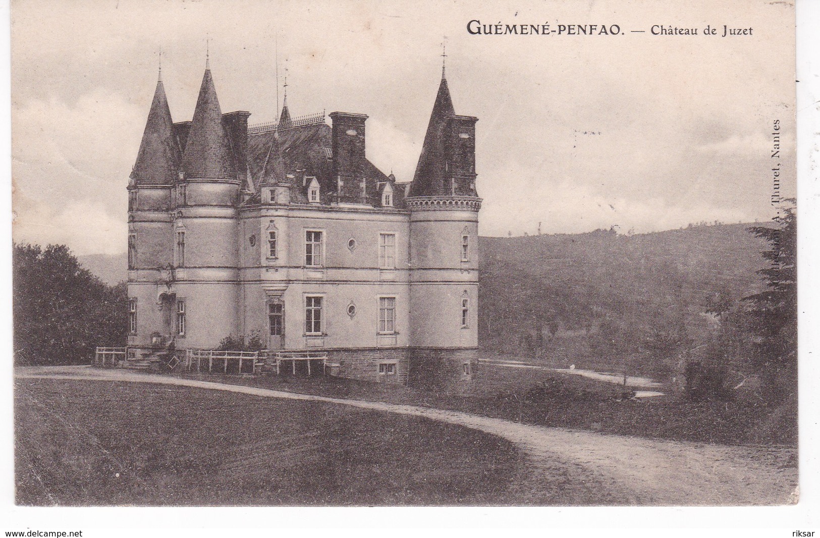 GUEMENE PENFAO