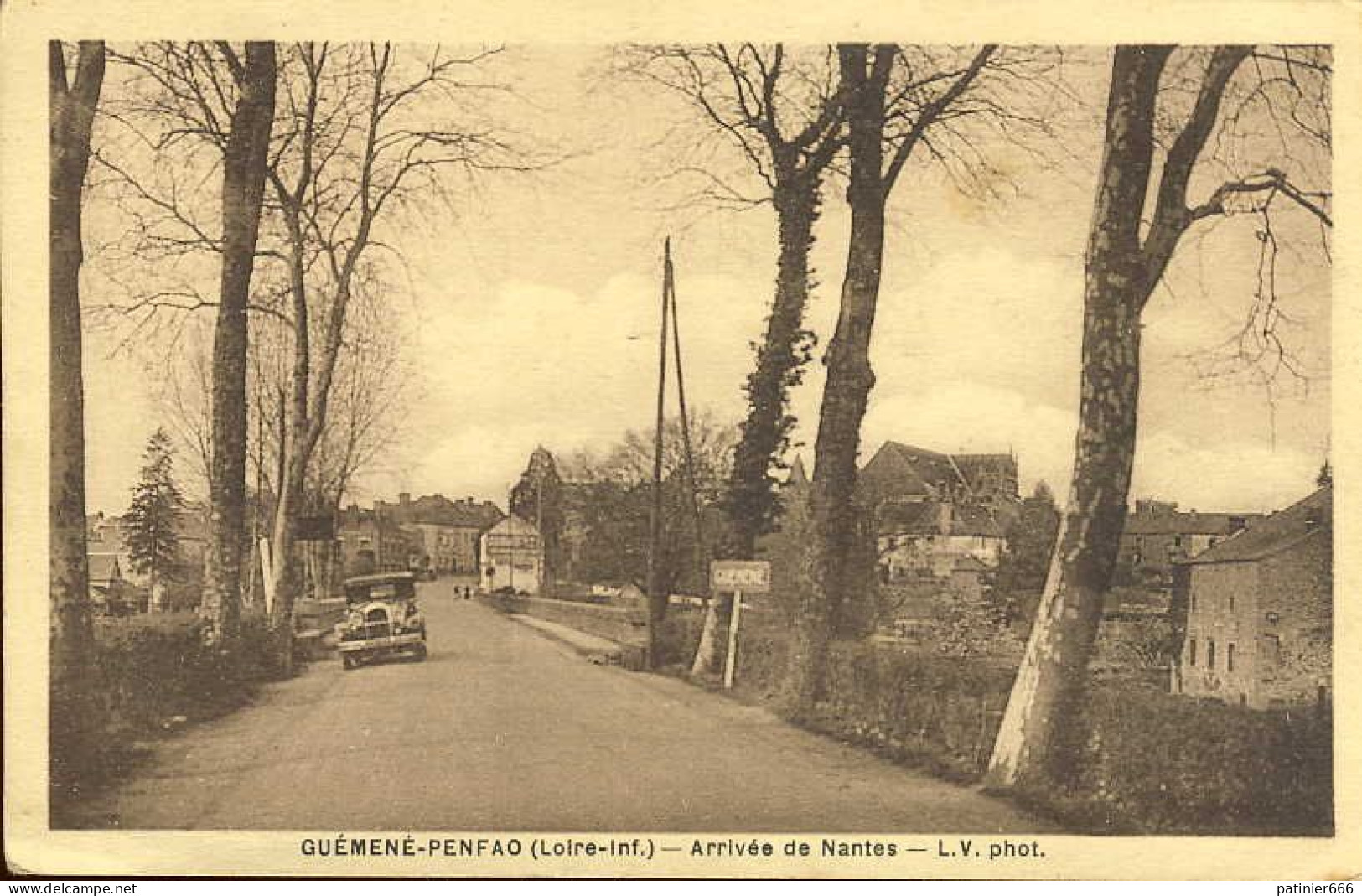 guemene penfao
