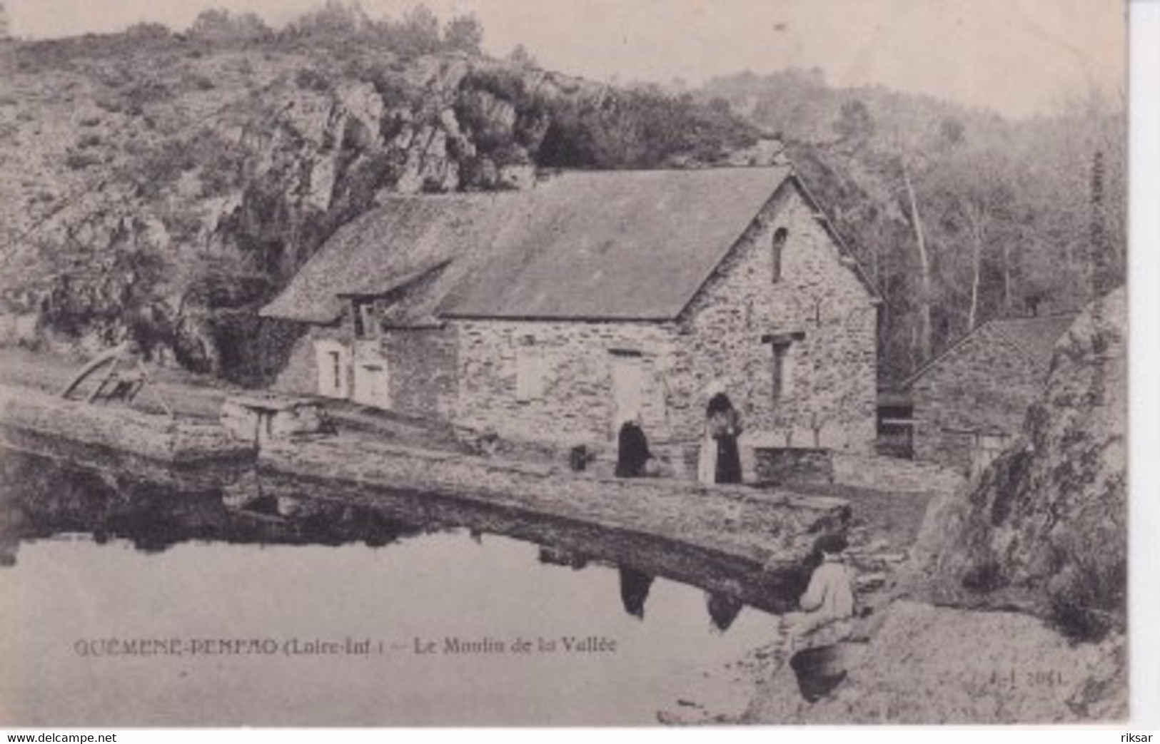 GUEMENE PENFAO(MOULIN)