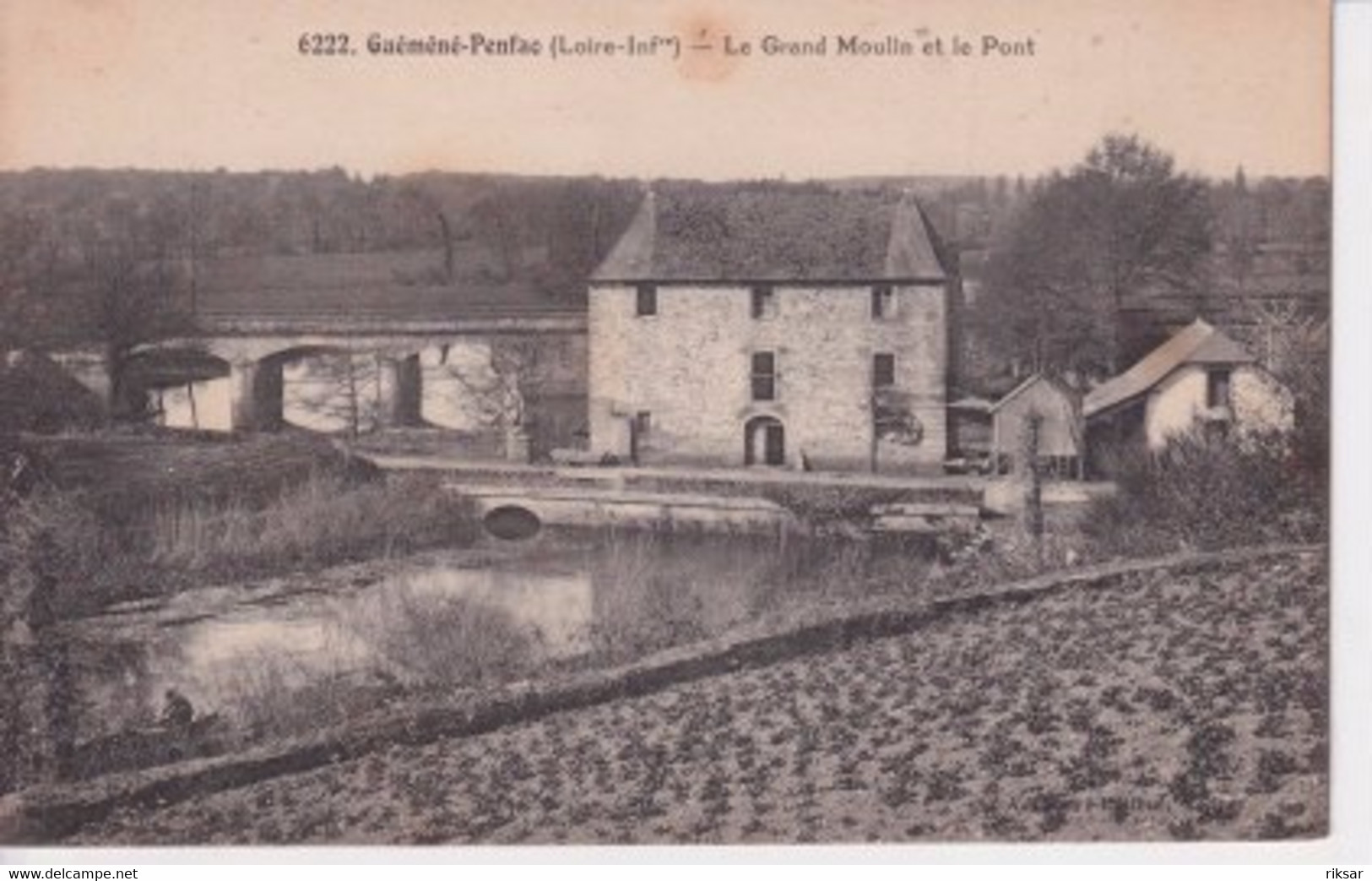 GUEMENE PENFAO(MOULIN)