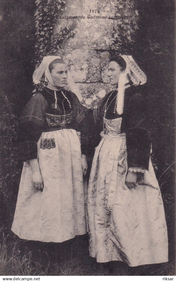 GUEMENE SUR SCORFF(TYPE)