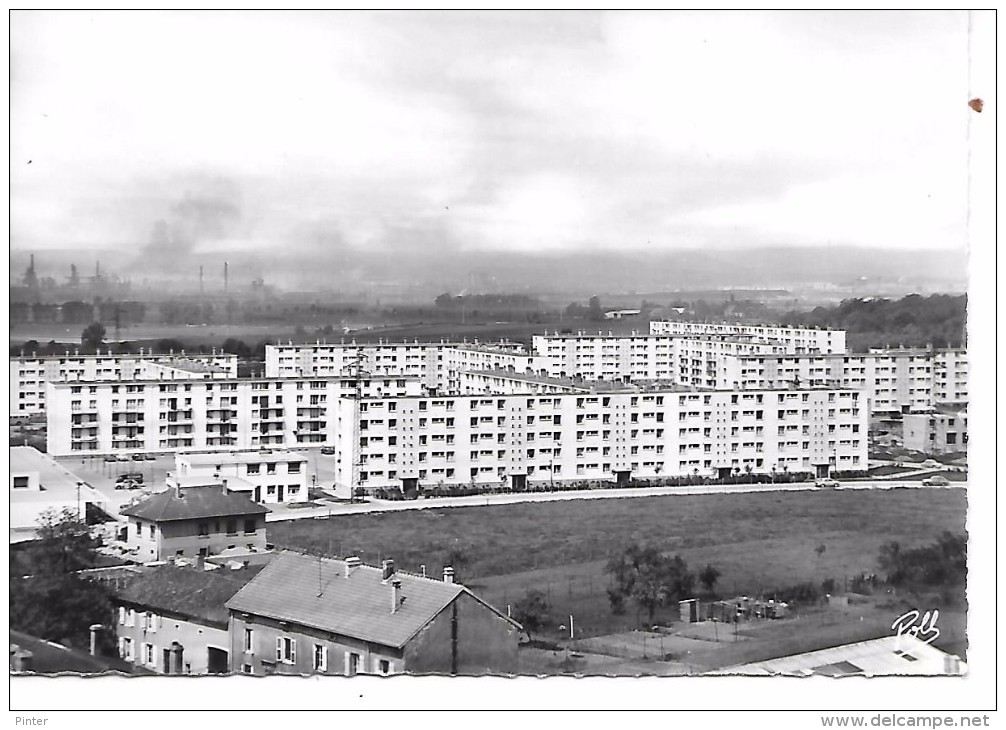GUENANGE GRANDE - Les Cités Petit-Brühl