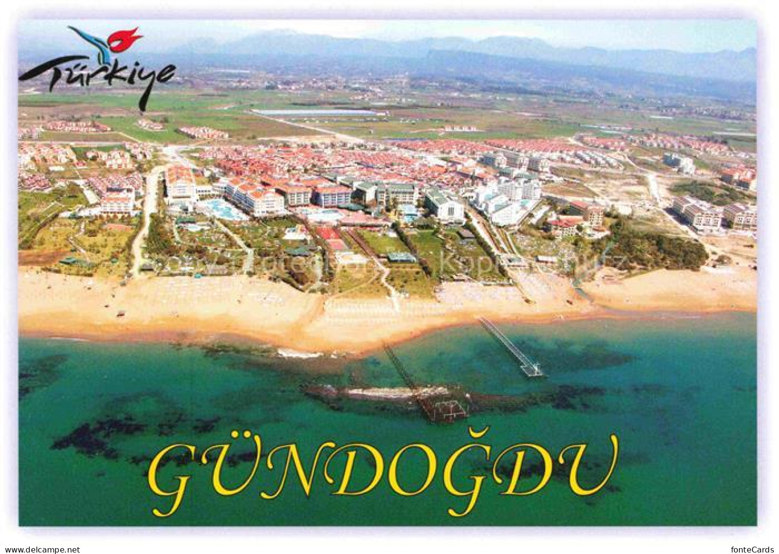 Guendogdv Turkije TK Fliegeraufnahme