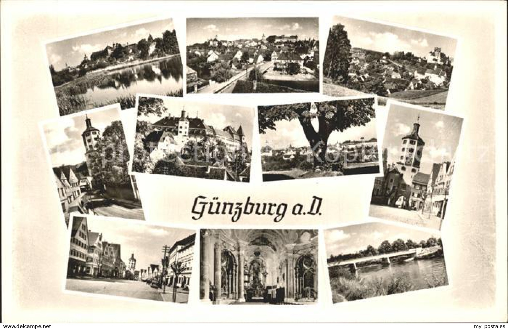 Guenzburg Bayern
