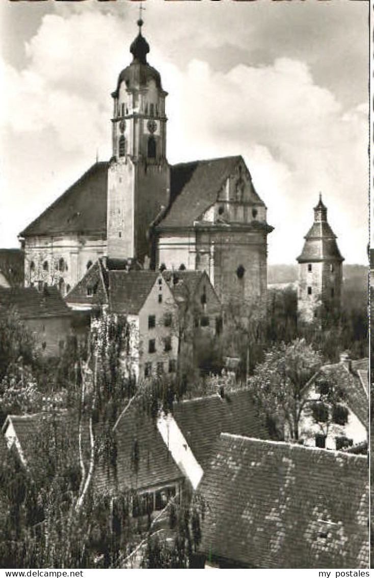 Guenzburg Bayern irche