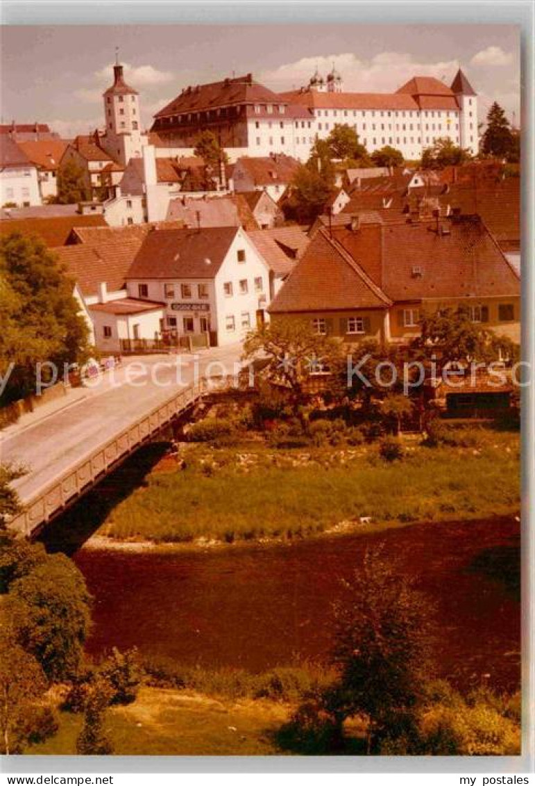 Guenzburg Bayern Schloss