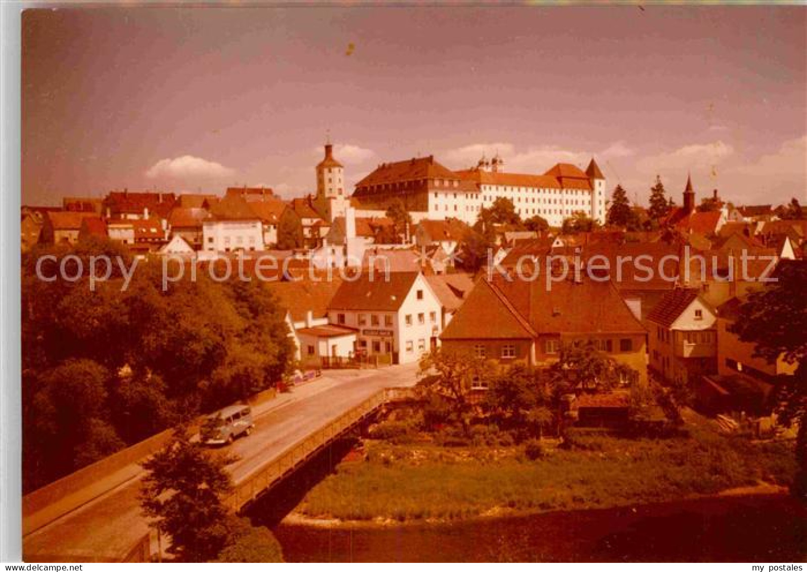 Guenzburg Bayern Schloss