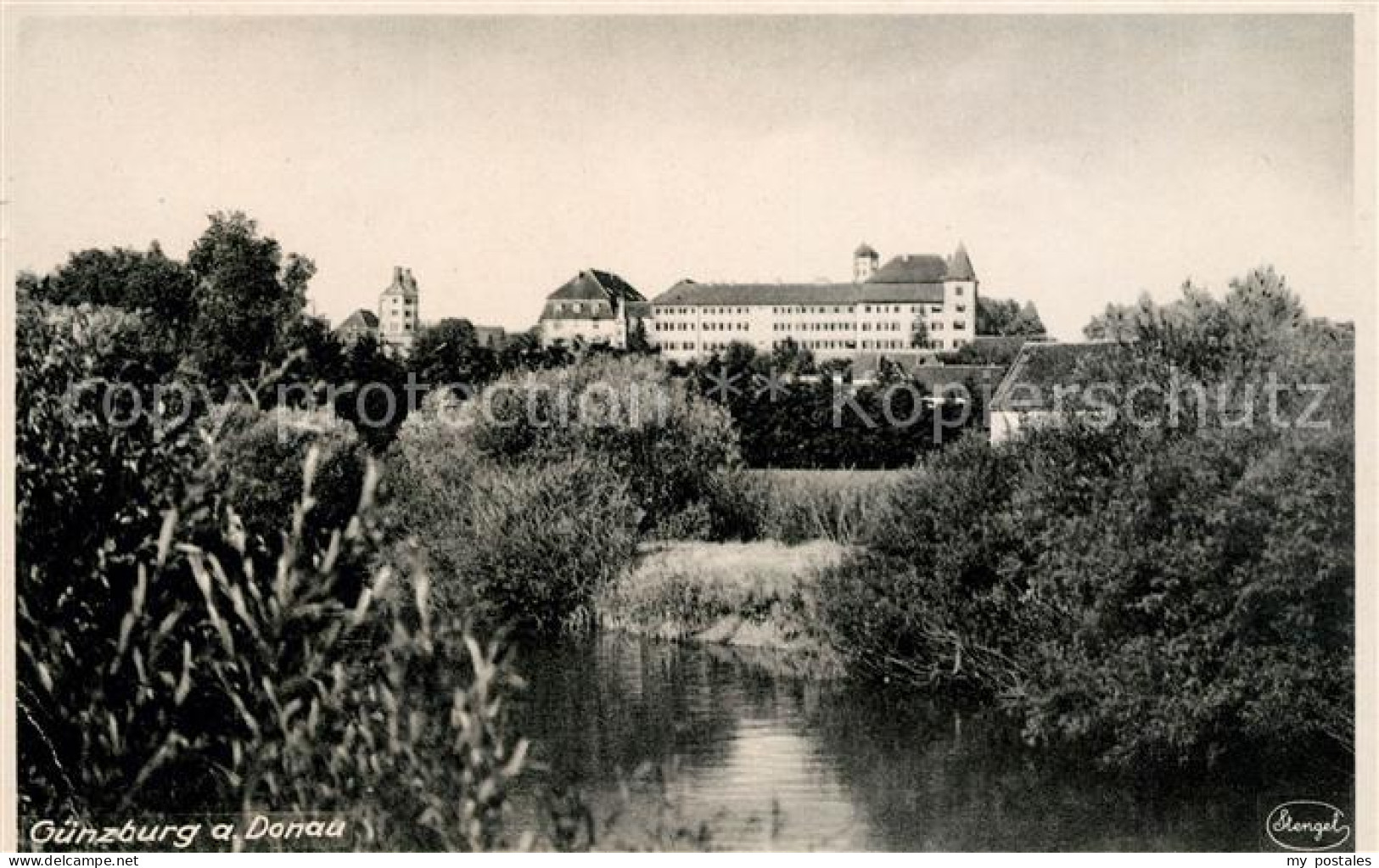 Guenzburg Die Guenzburg