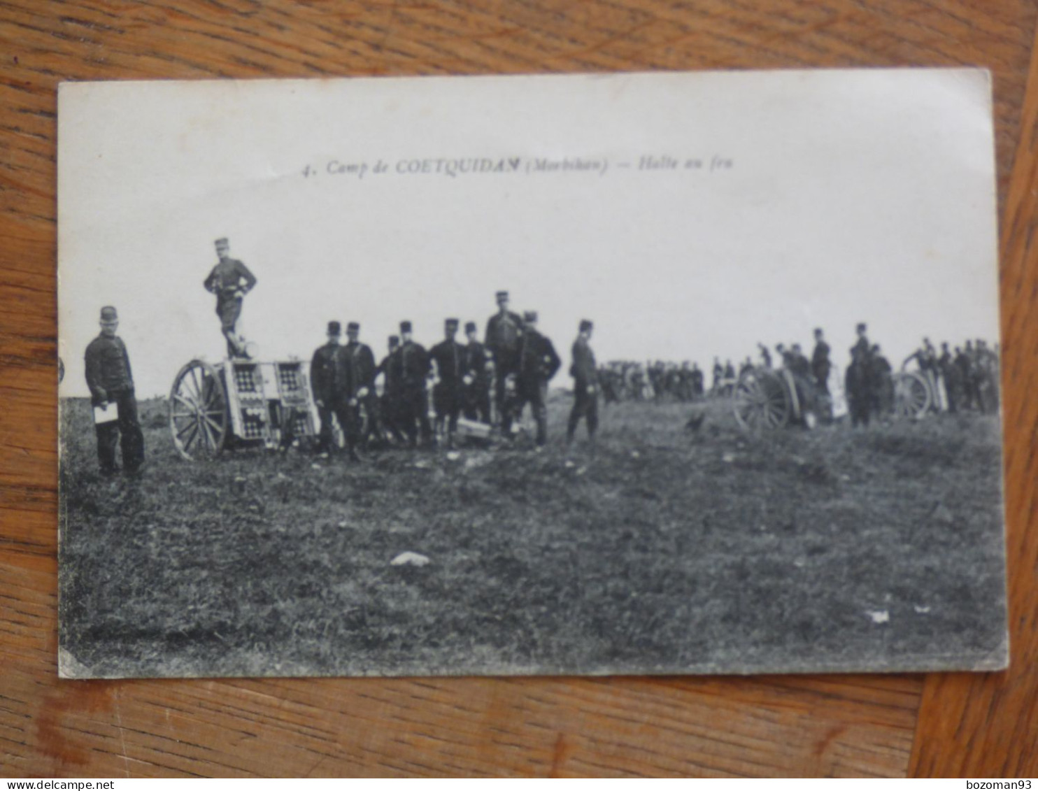 GUER COETQUIDAN (56) HALLE AU FEU