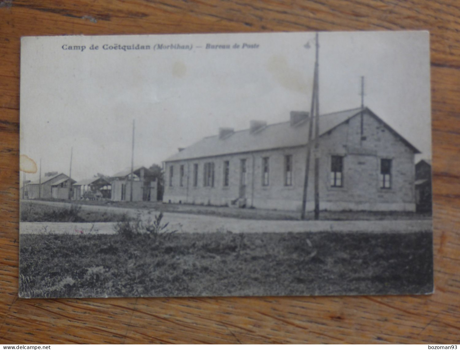 GUER COETQUIDAN (56) LA POSTE