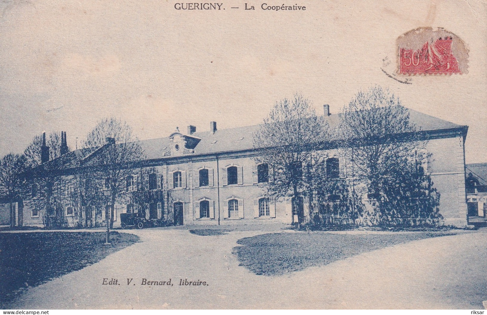 GUERIGNY(COOPERATIVE)
