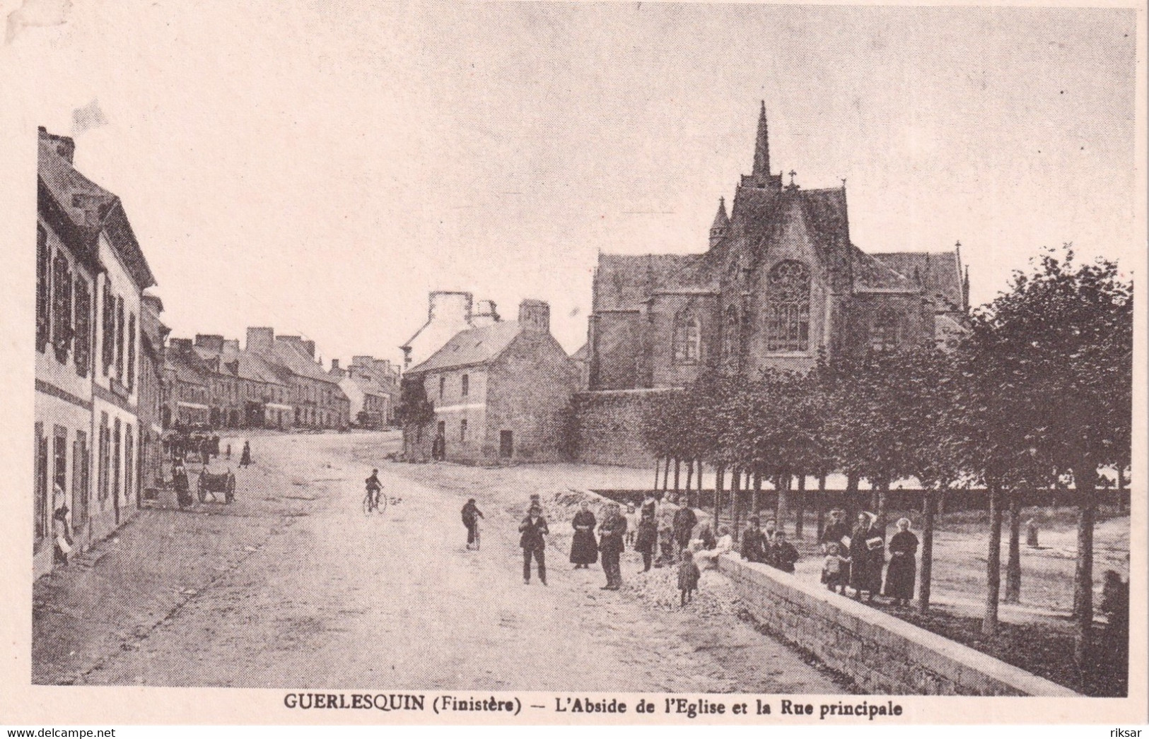 GUERLESQUIN(REPRODUCTION????)