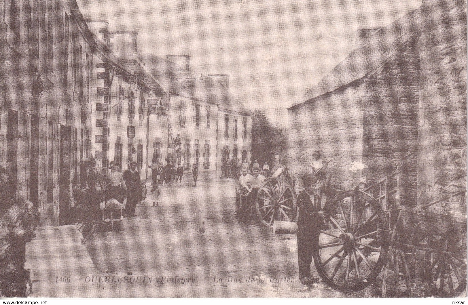 GUERLESQUIN(REPRODUCTION????)