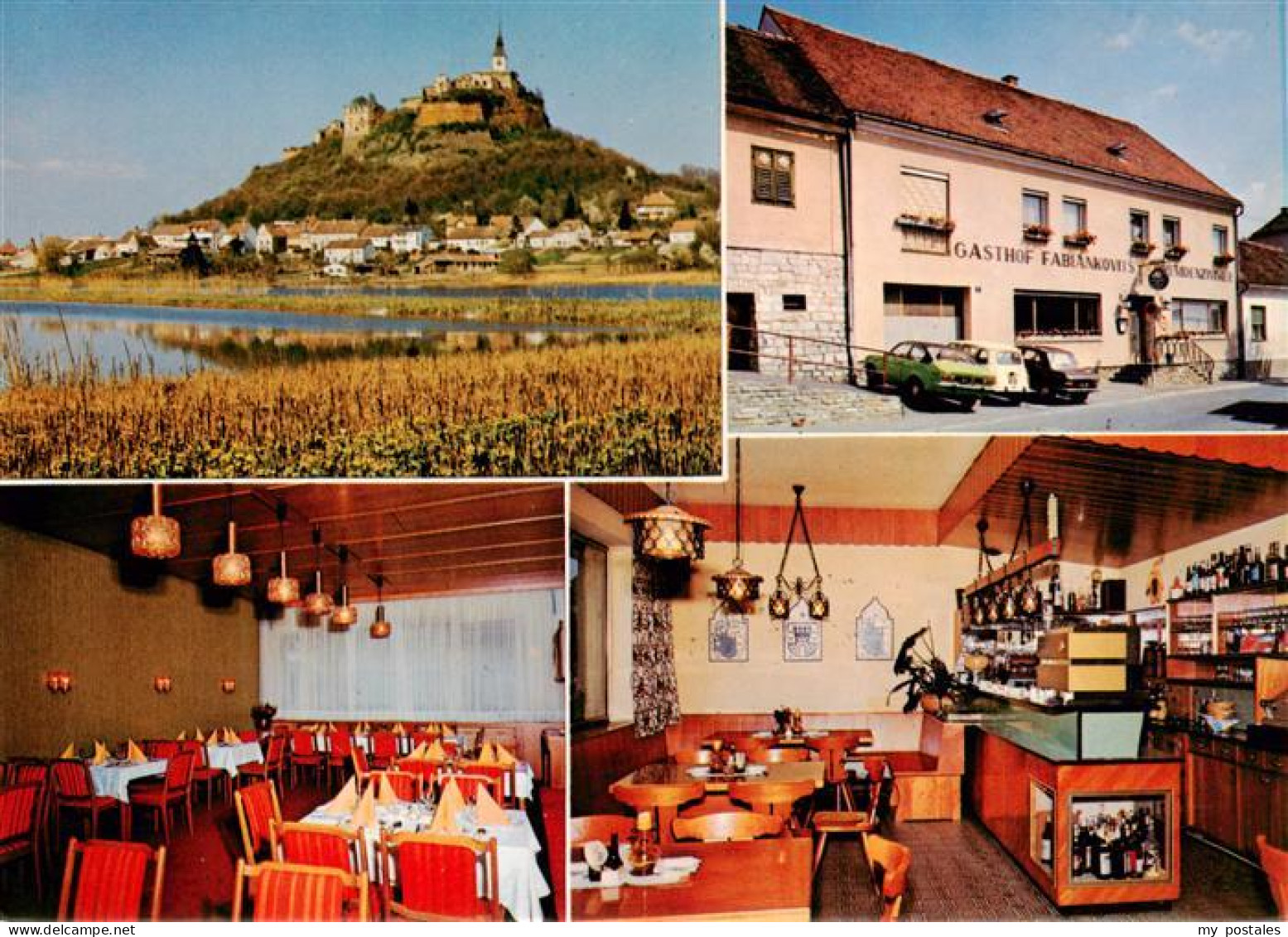 Guessing Gasthof Fabiankovits Hotel Restauant Panorama