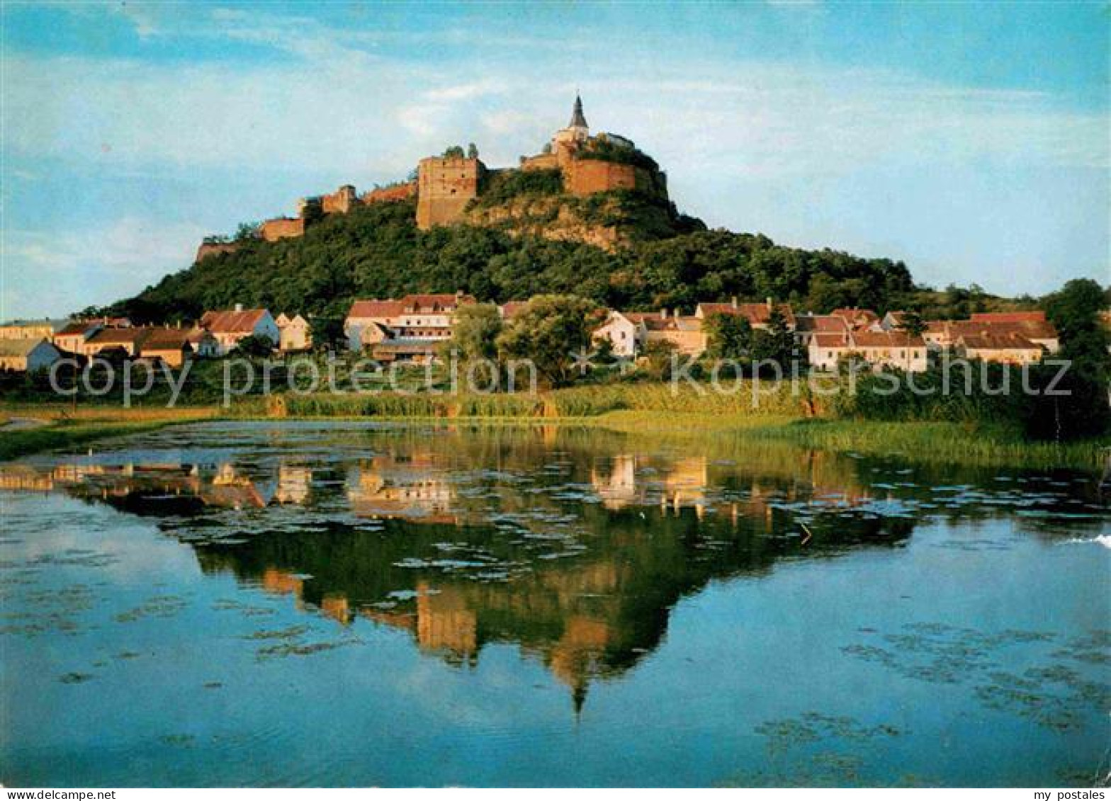 Guessing Schloss