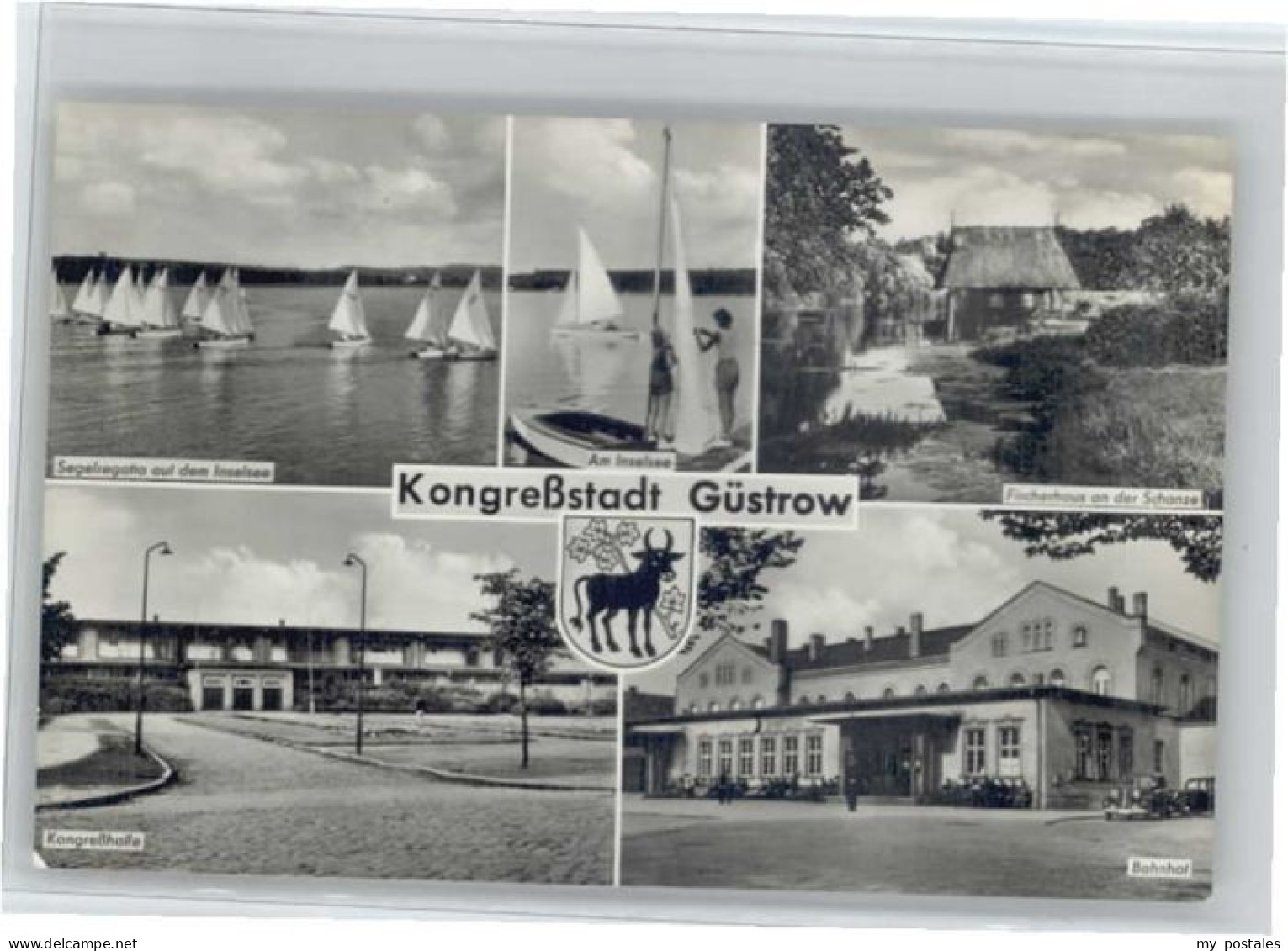 Guestrow Mecklenburg Vorpommern Guestrow