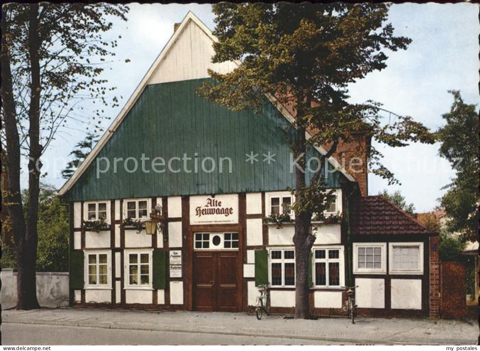 Guetersloh Alte Heuwaage