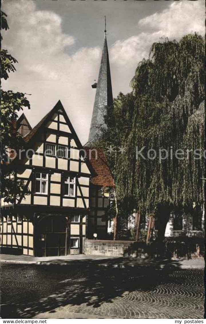 Guetersloh Am alten Kirchplatz
