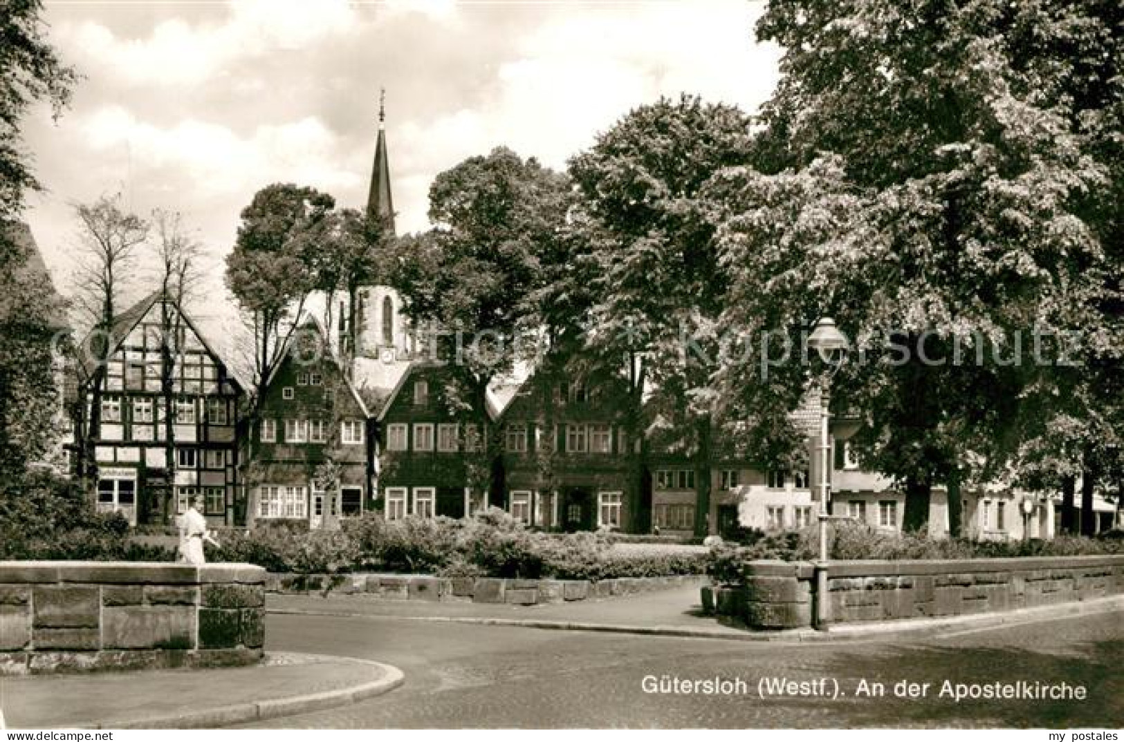 Guetersloh An der Apostelkirche