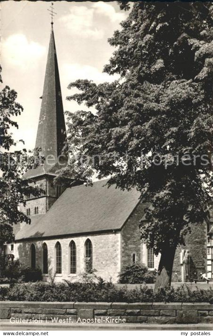 Guetersloh Apostel Kirche