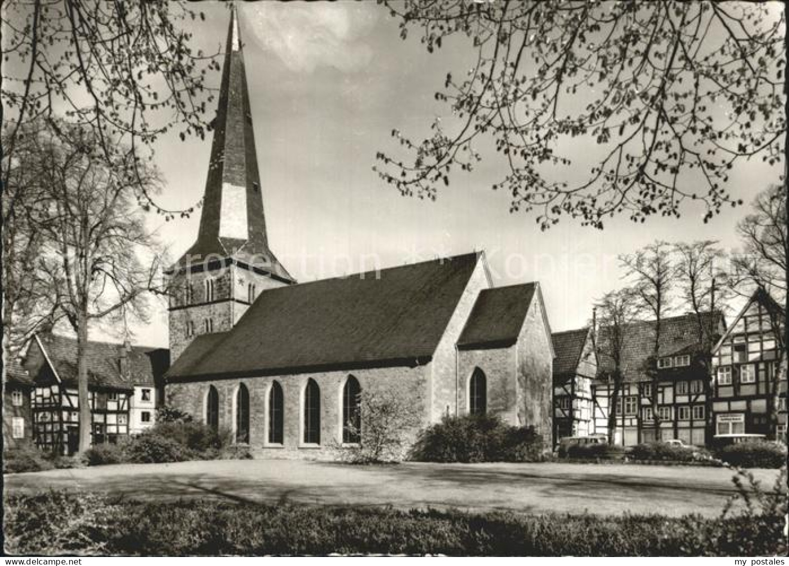 Guetersloh Apostelkirche