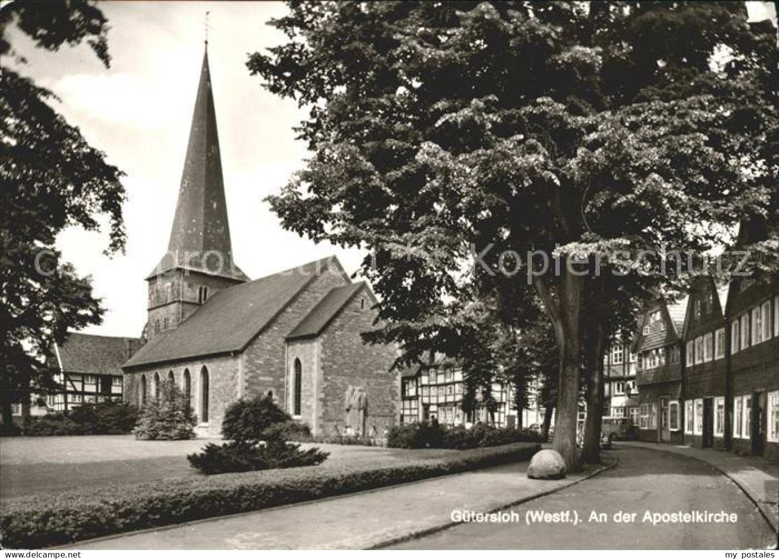Guetersloh Apostelkirche