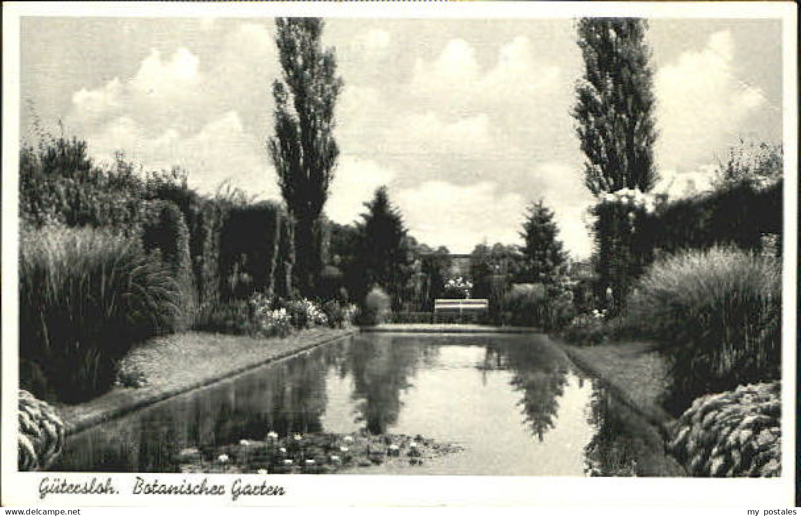 Guetersloh arten x 1954