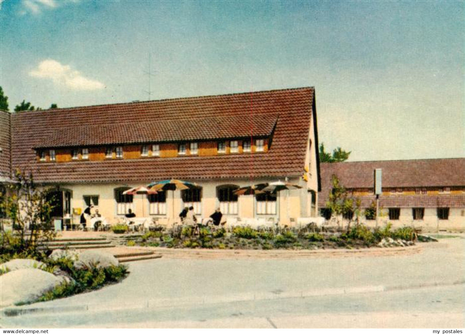 Guetersloh Autobahn Rasthaus Hotel