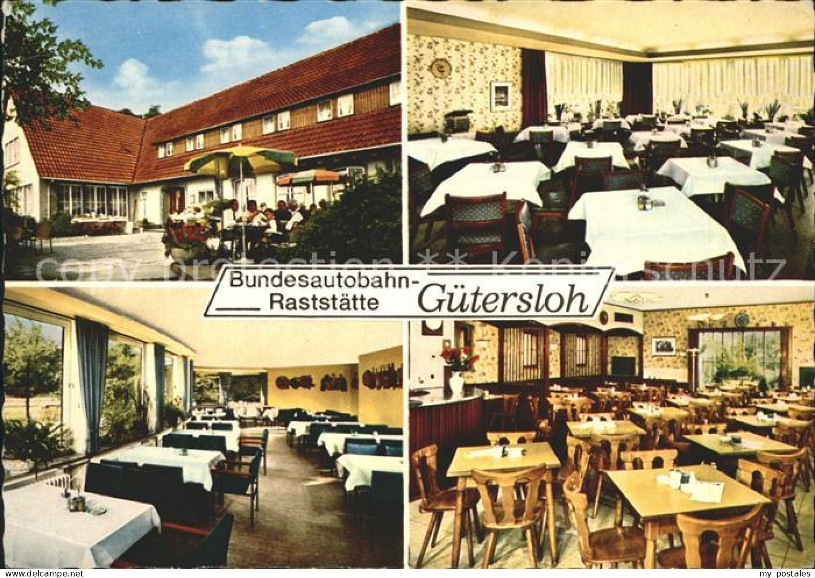 Guetersloh Autobahnrasstaette