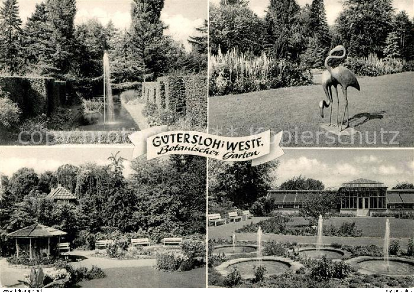 Guetersloh Botanischer Garten