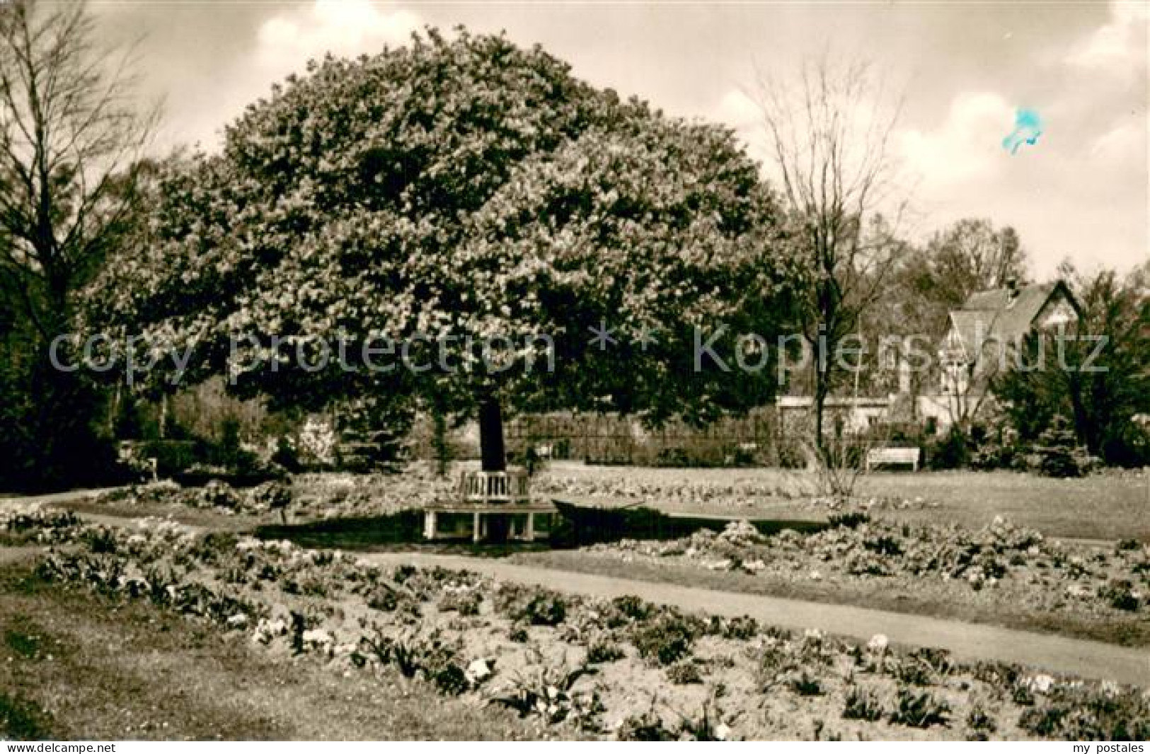 Guetersloh Botanischer Garten