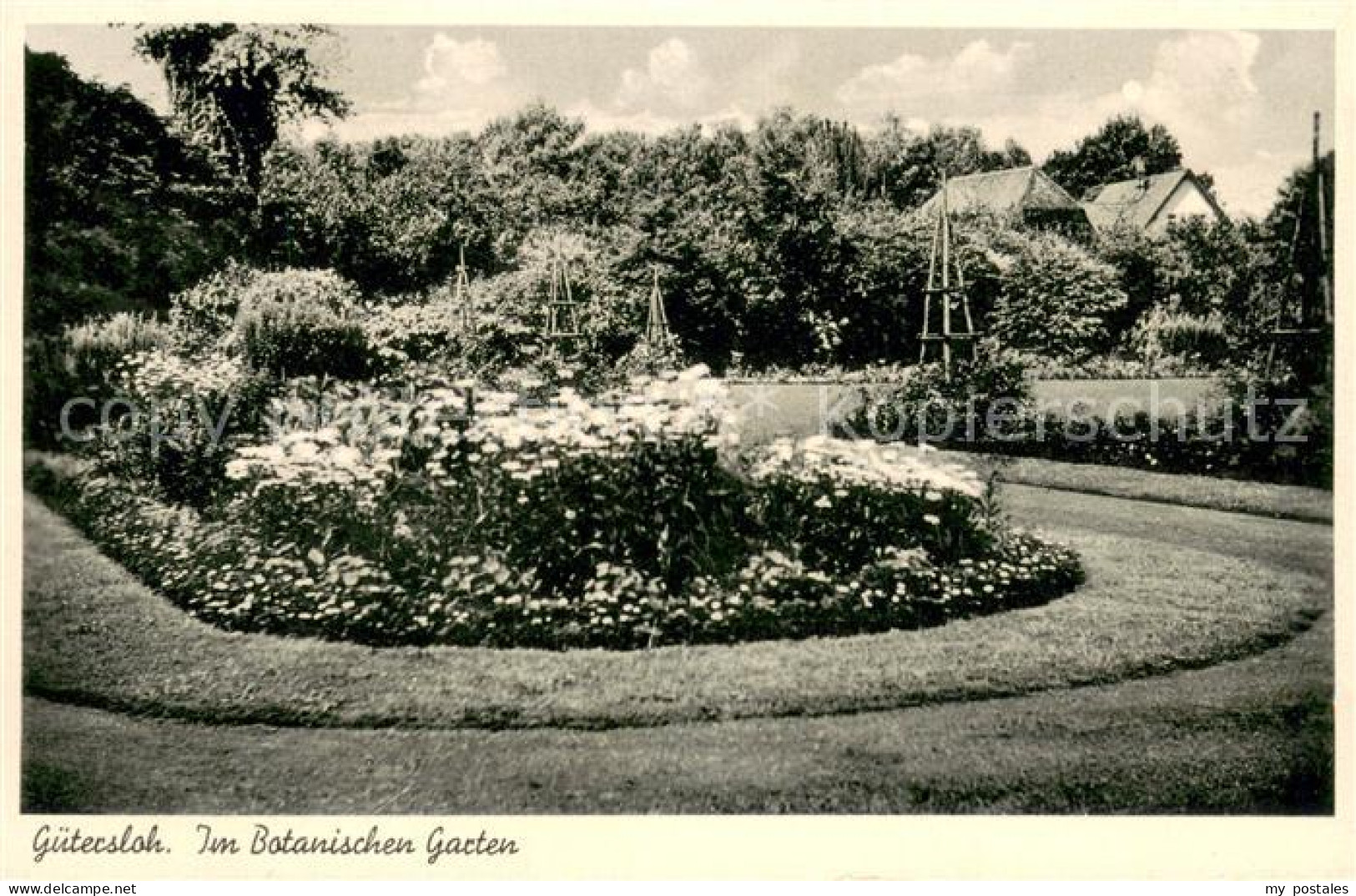 Guetersloh Botanischer Garten