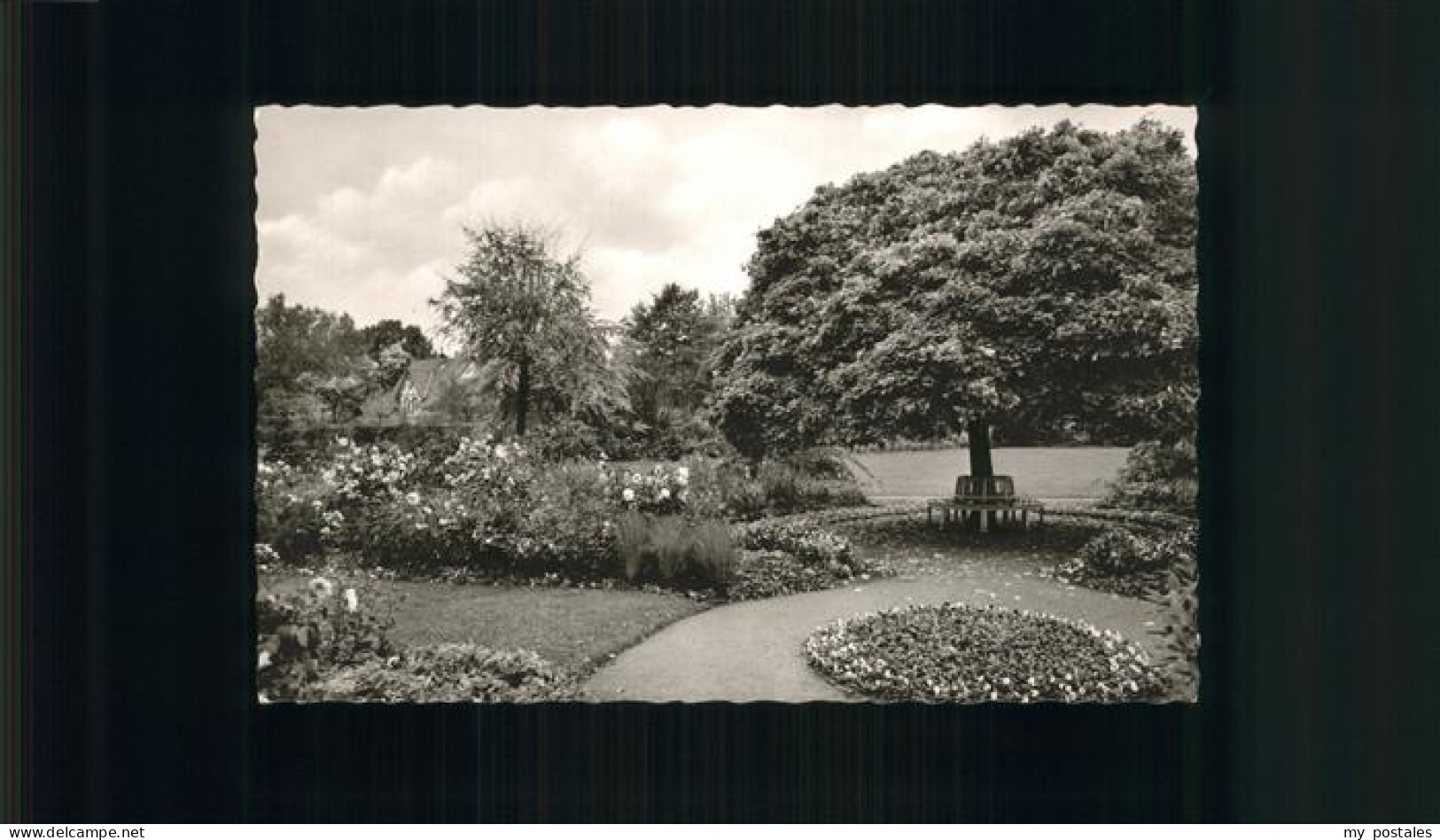 Guetersloh Botanischer Garten