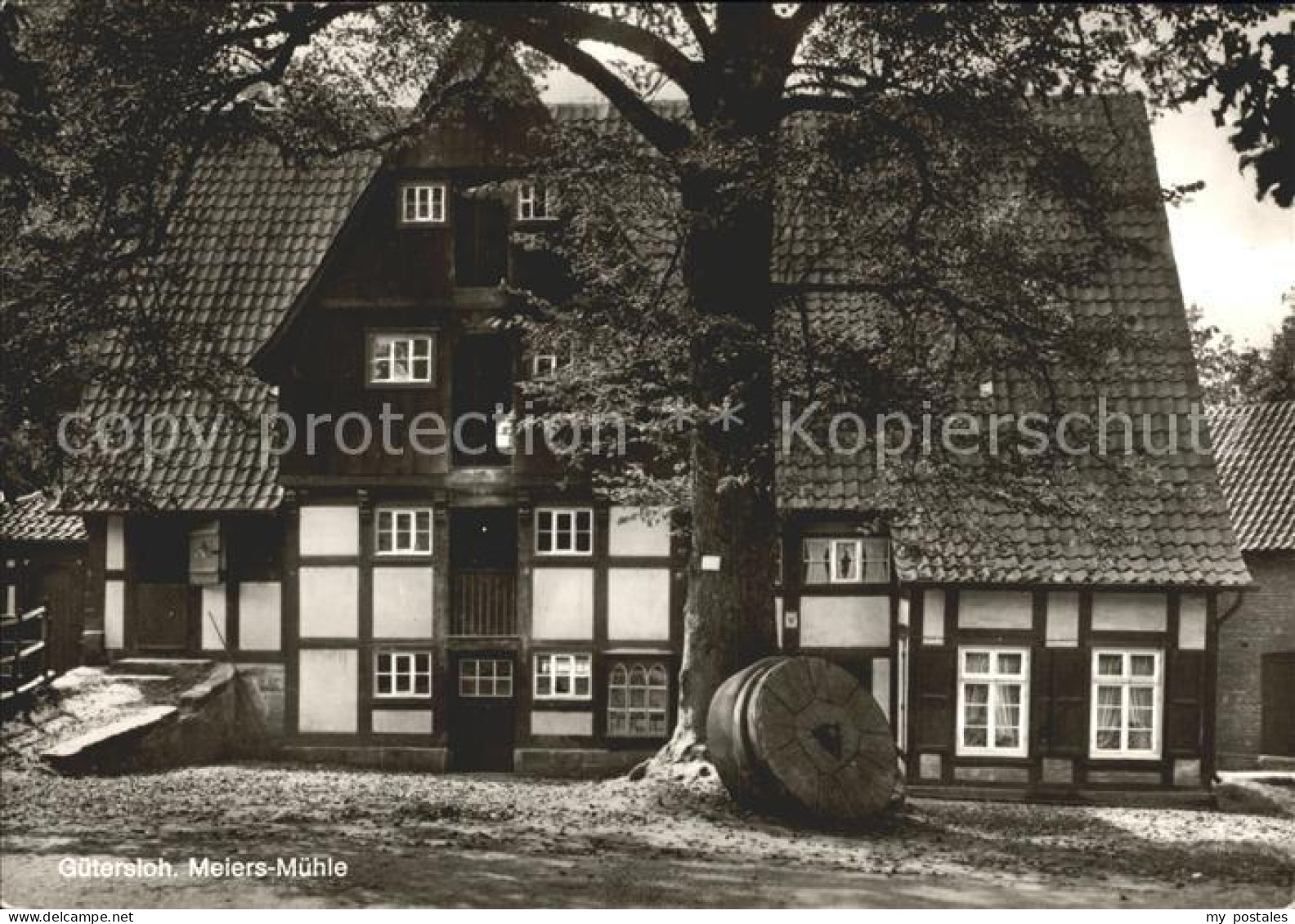 Guetersloh Meiers Muehle