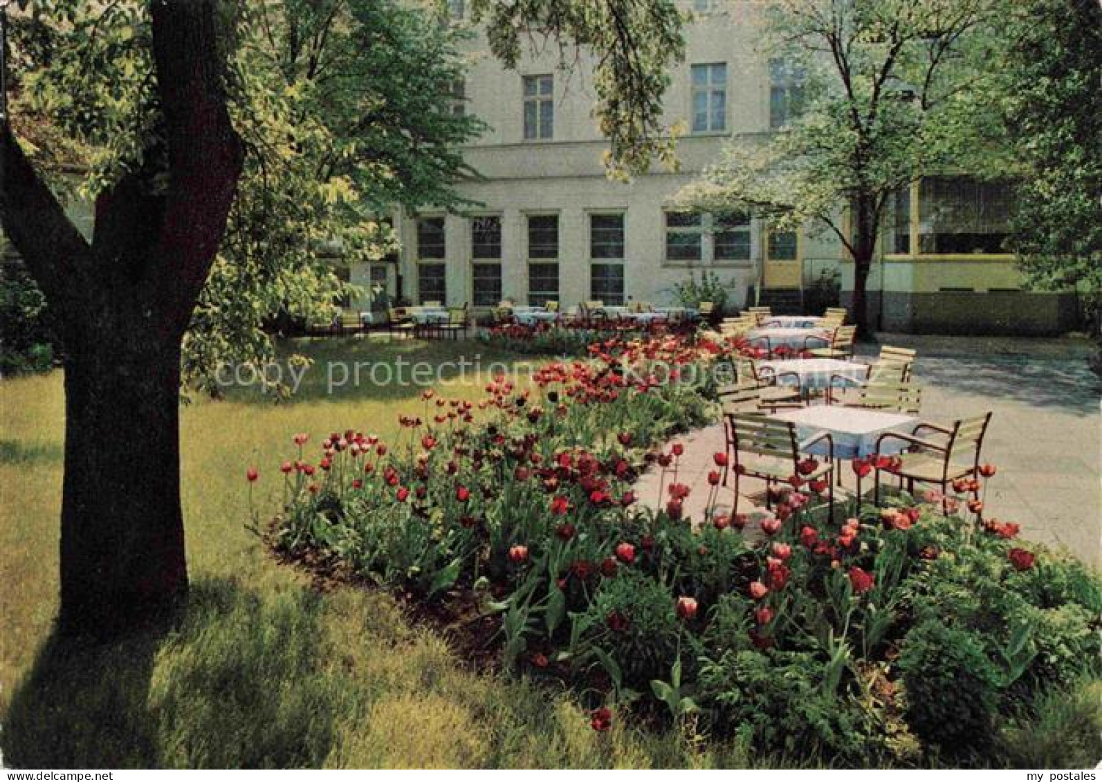 GueTERSLOH NRW Hotel Kaiserhof Garten