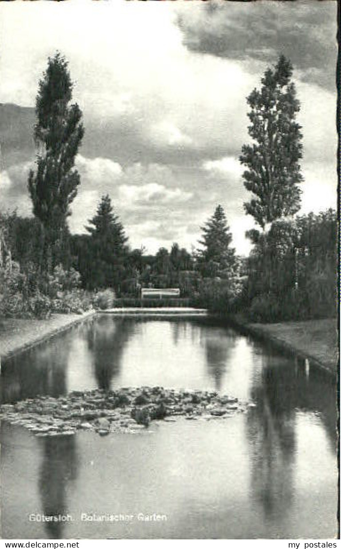 Guetersloh otanischer Garten