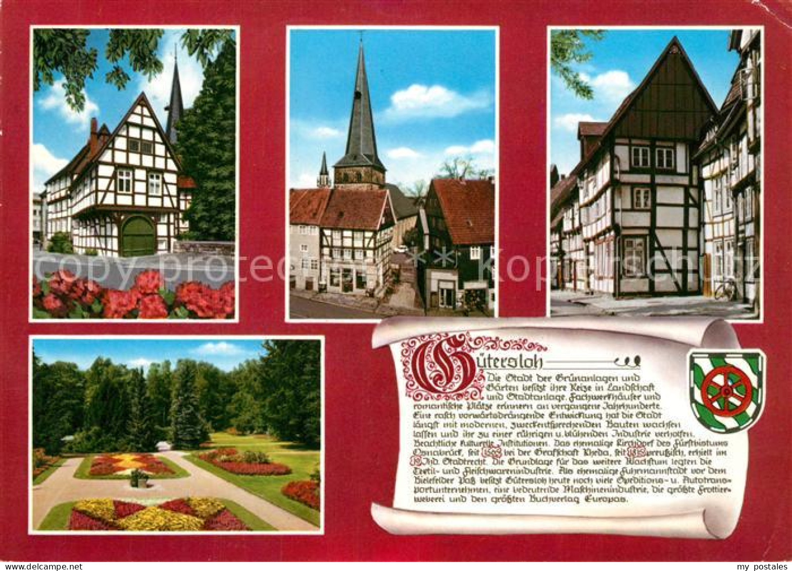 Guetersloh Stadtansichten
