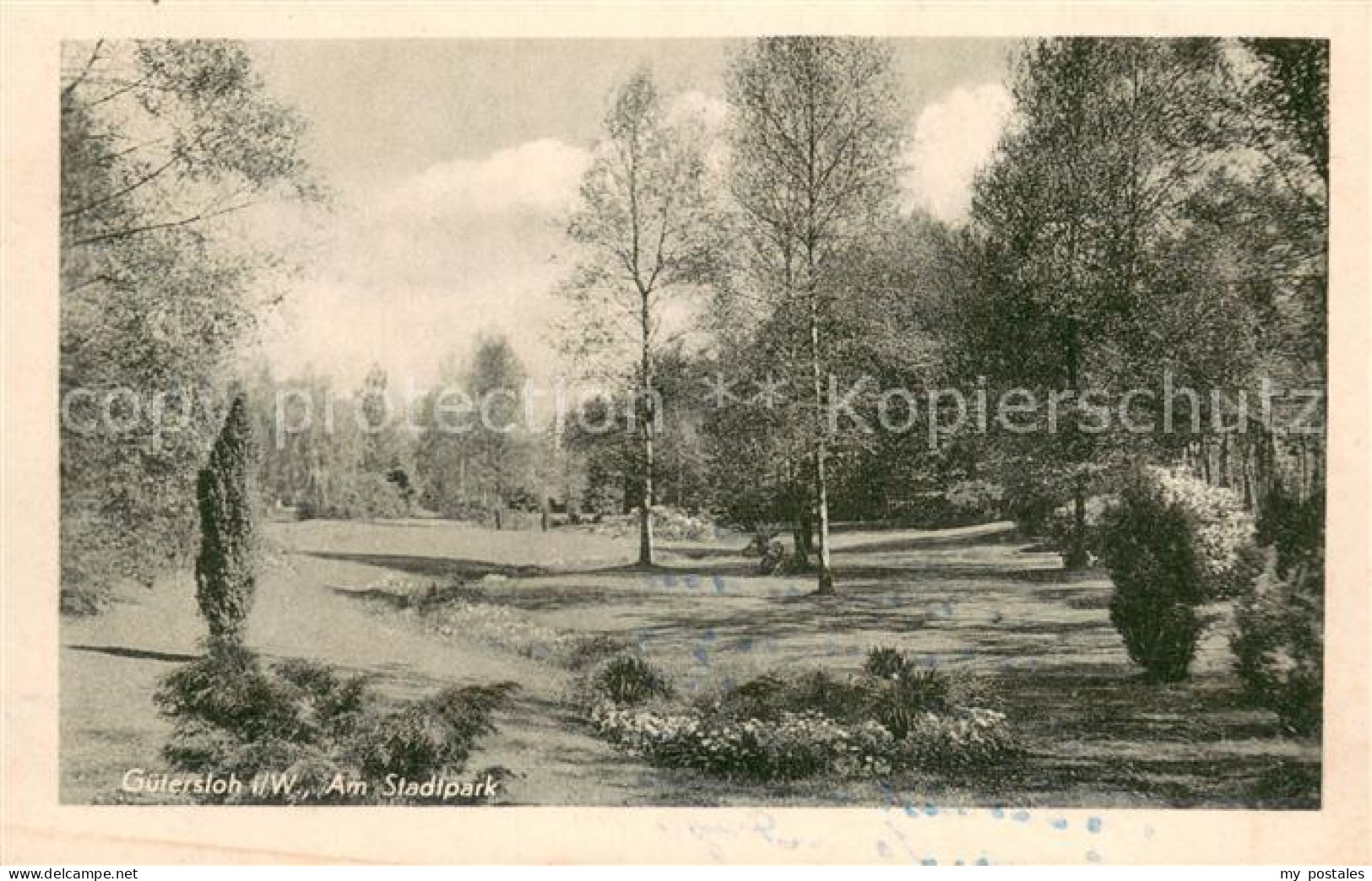 Guetersloh Stadtpark