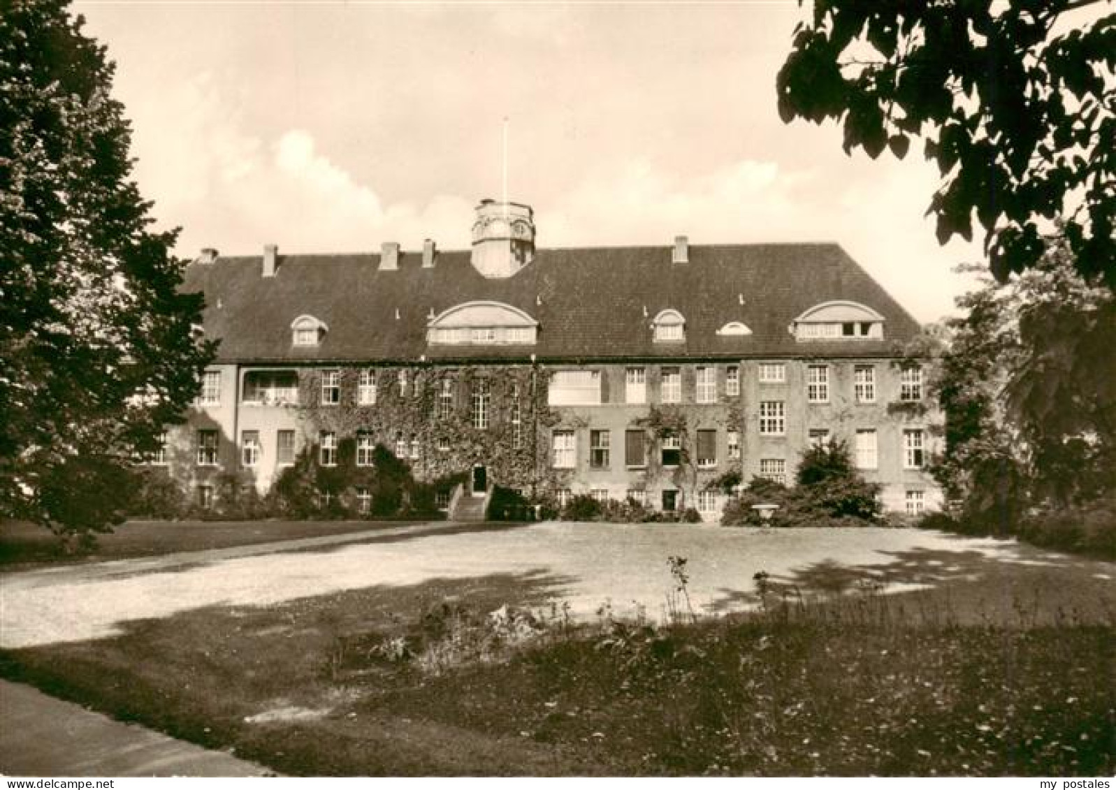 Guetersloh Westfaelisches Landeskrankenhaus