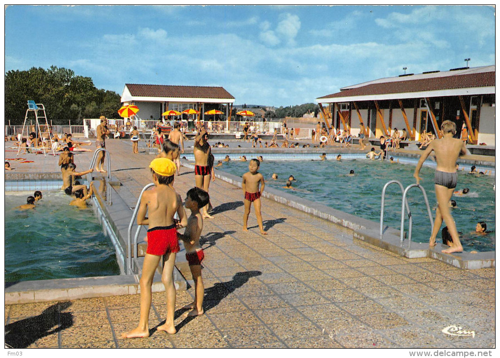 Gueugnon piscine