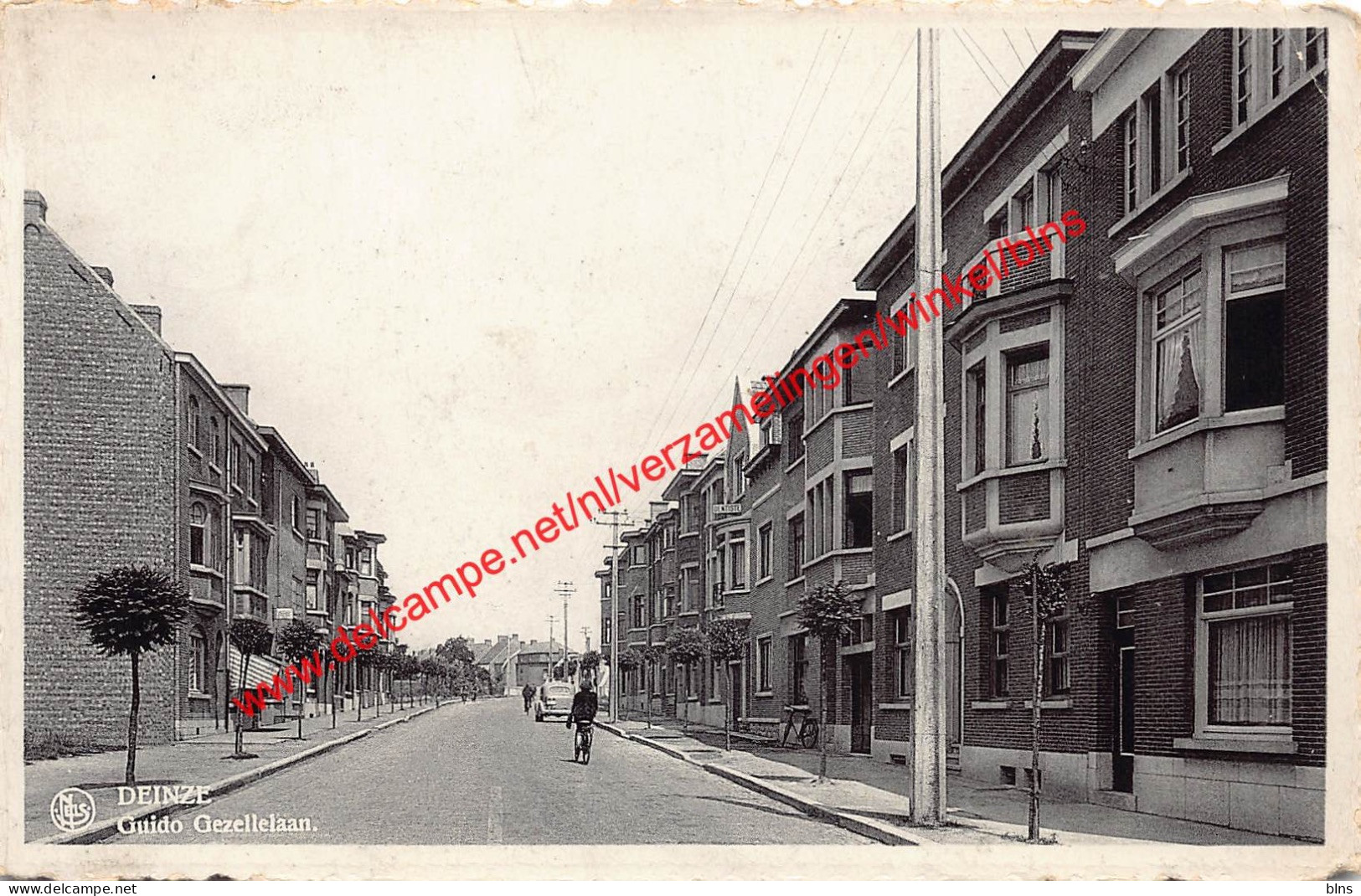 Guido Gezellelaan - Deinze