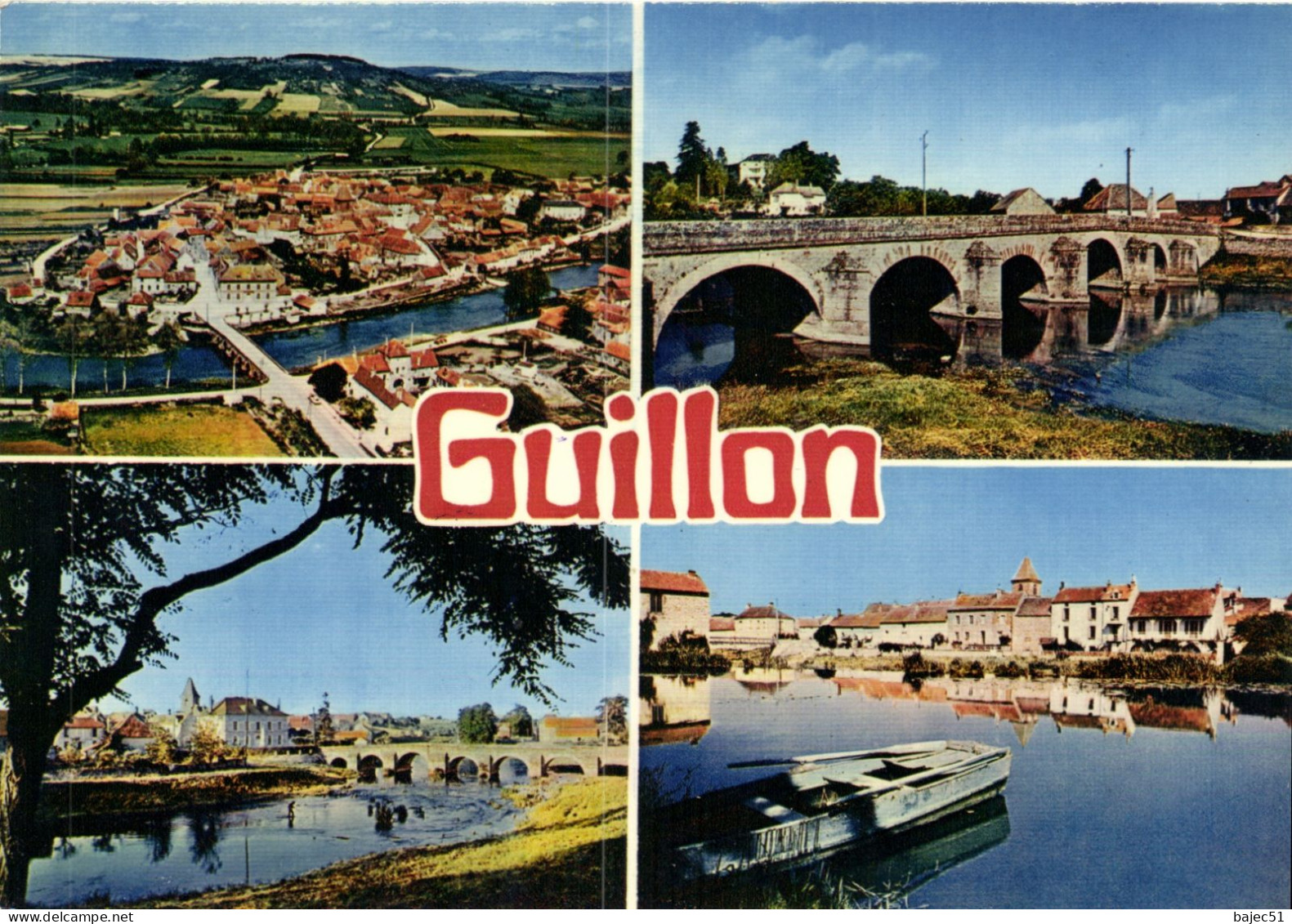 Guillon "multi vues"