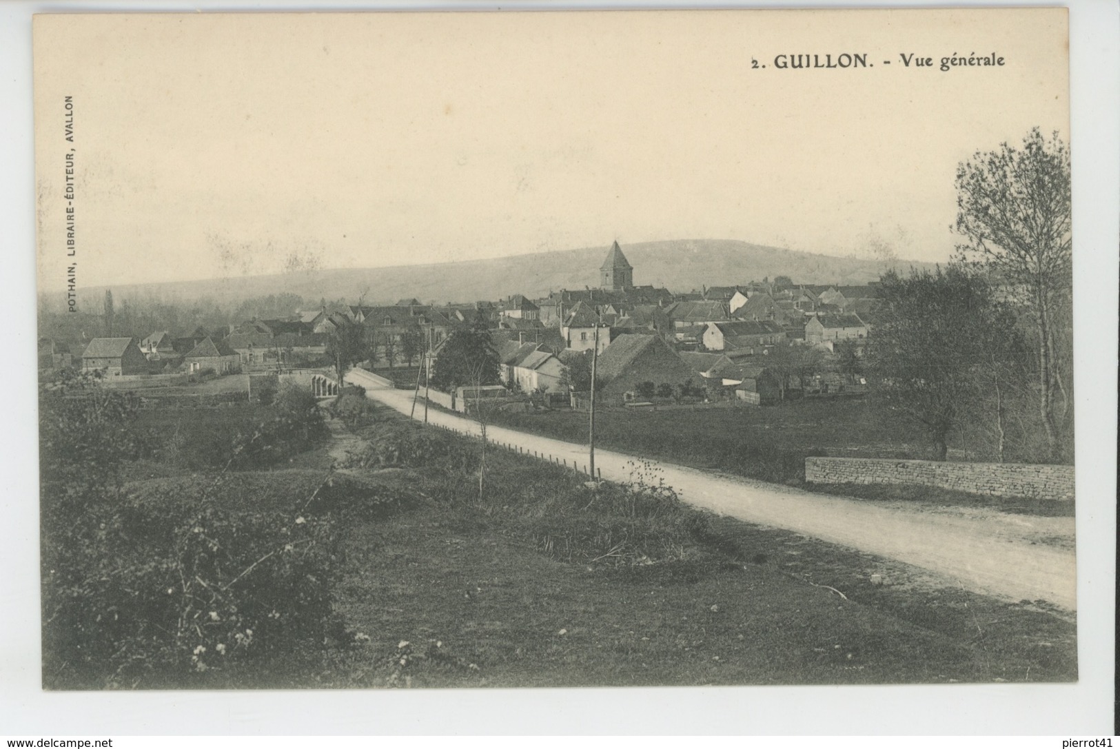 GUILLON - Vue générale