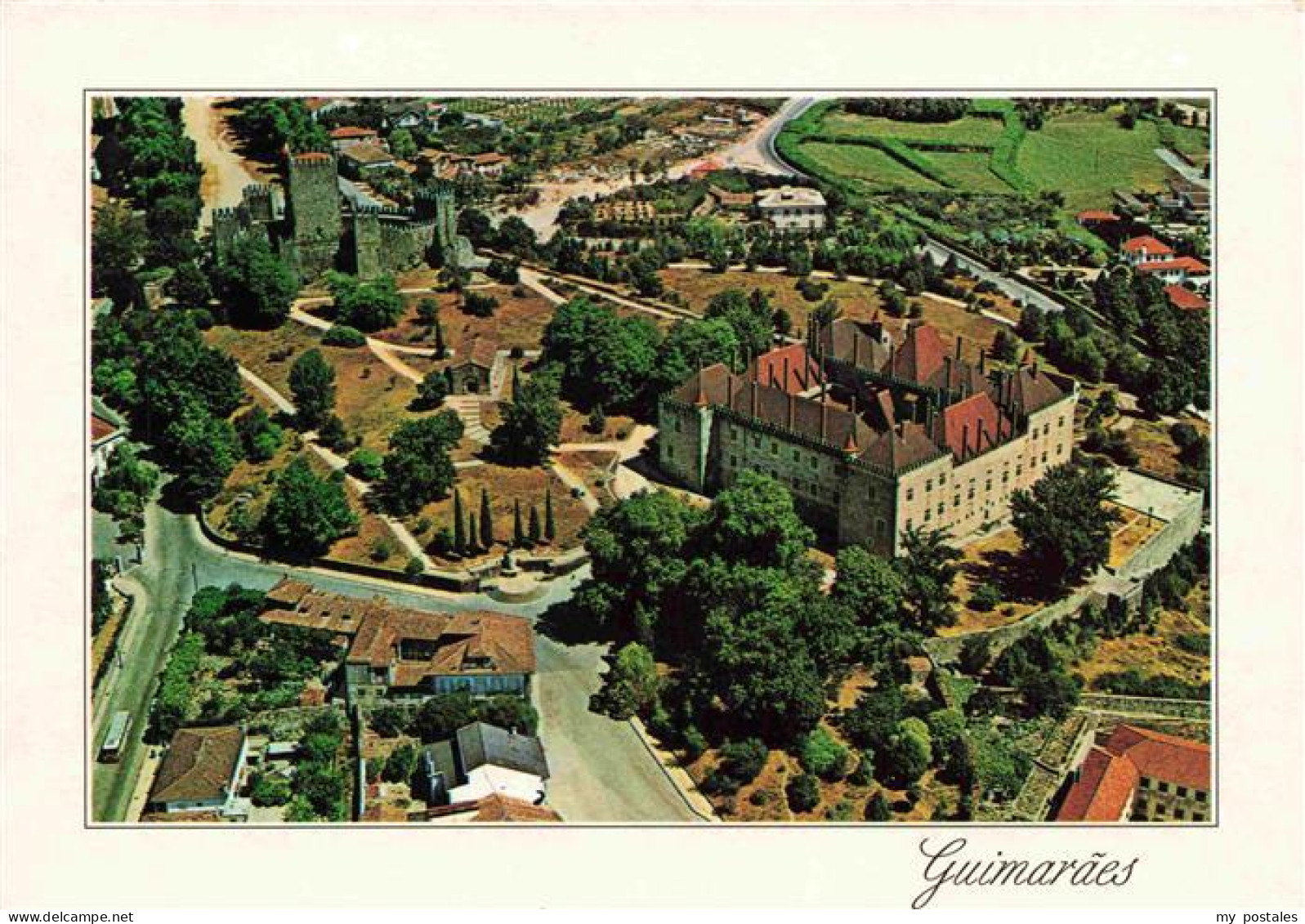Guimaraes Braga PT Schloss Palais