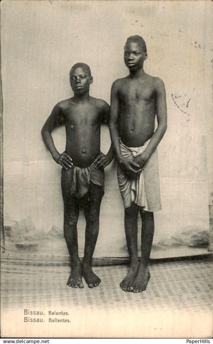 Afrika - Guinea - Bissau