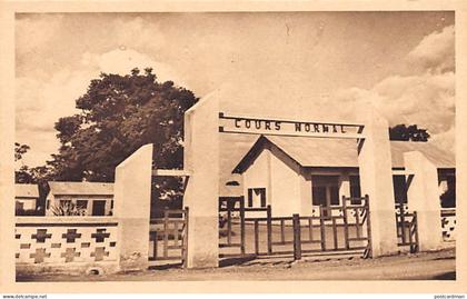 Bénin - ABOMEY - Le cours normal - Ed Suzanne Toubon 2